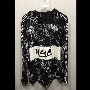 NWT NYC Original Gravity Hoodie (L)